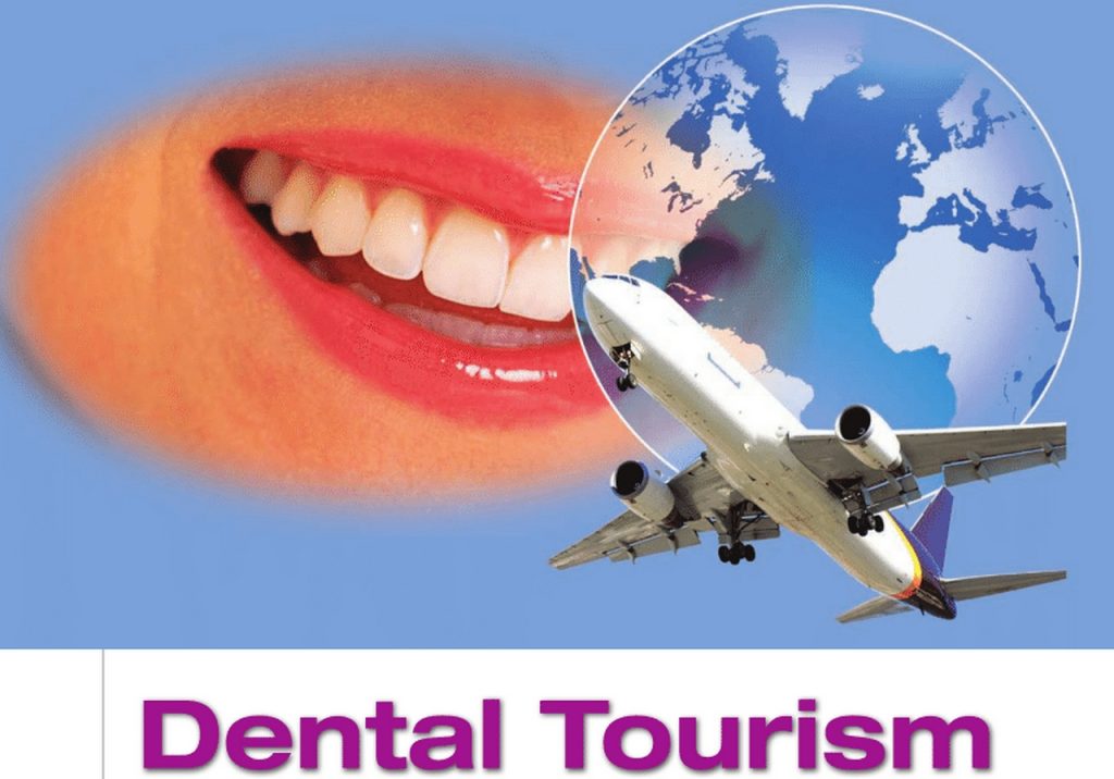 travel abroad for dental work