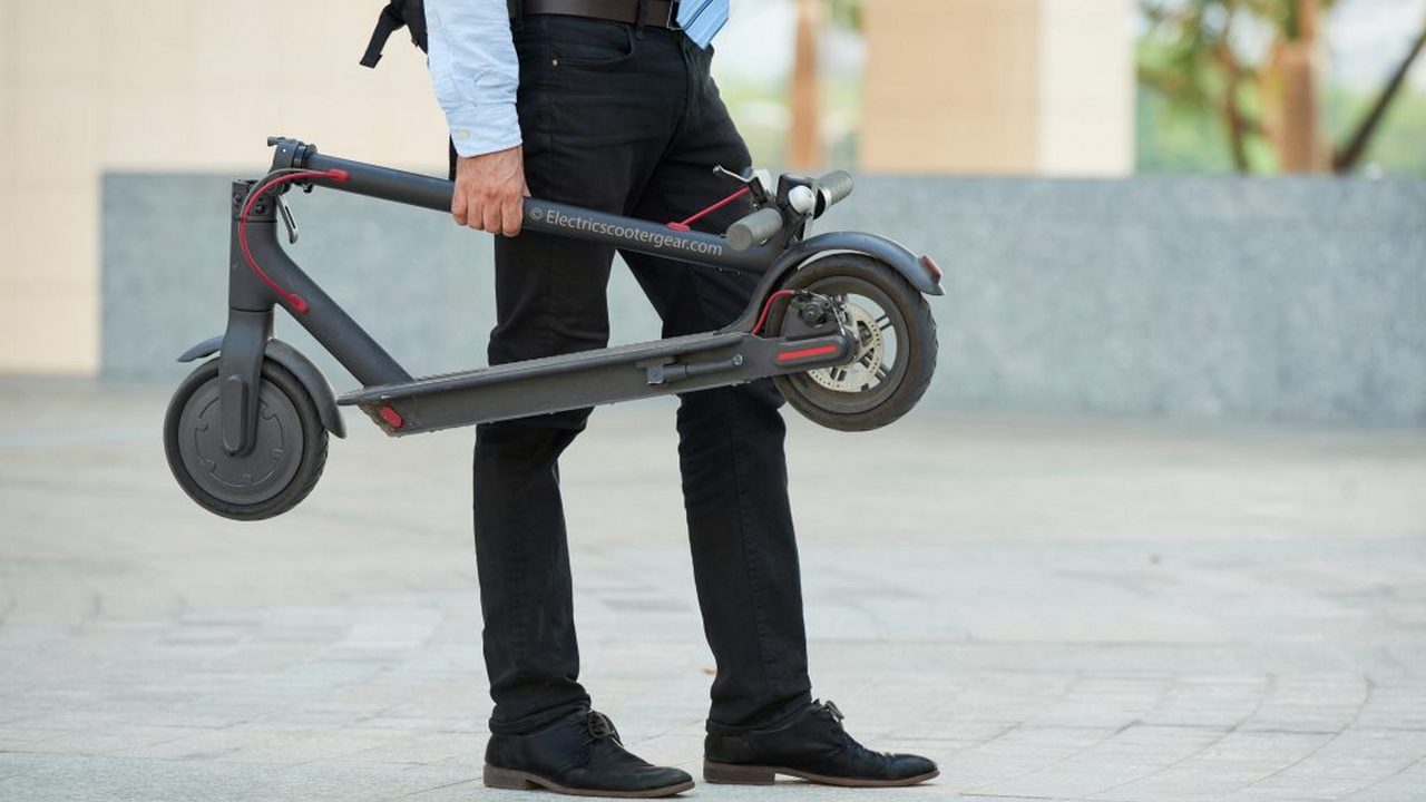 What’s the electric scooter weight limit and how heavy they are ...