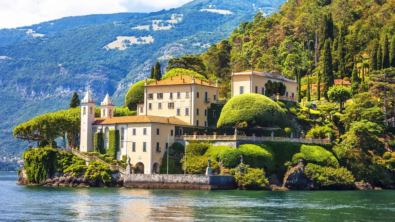 Lake Como, Italy