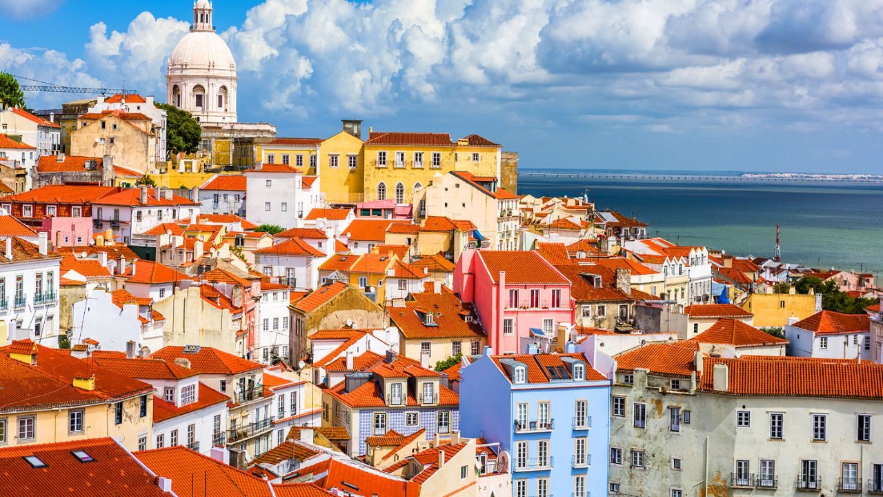 Lisbon Coast, Portugal