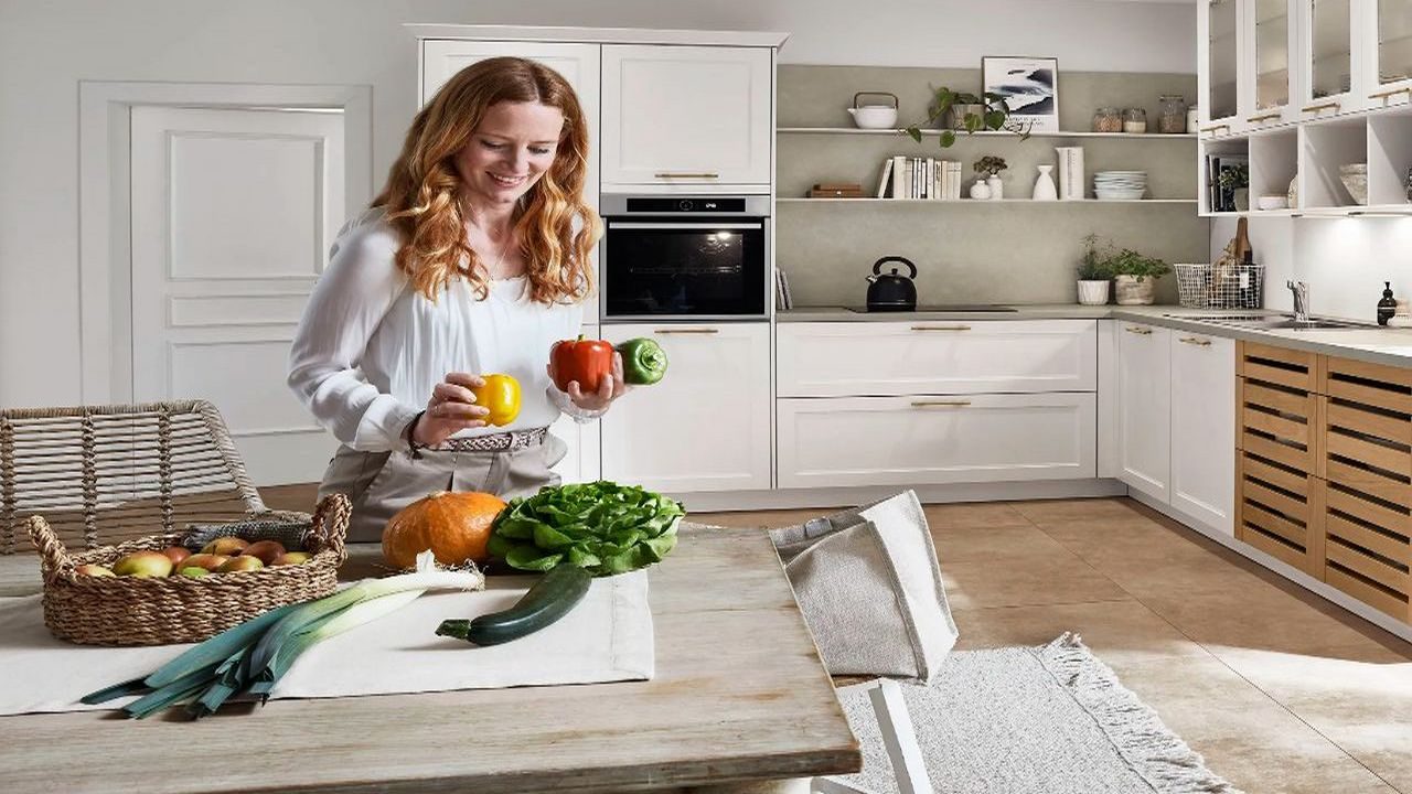 Kitchens That Go Beyond Cooking